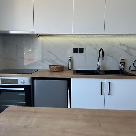 Elounda Port Apartment Bagian luar foto