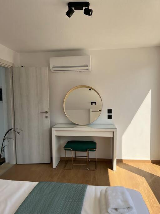 Elounda Port Apartment Bagian luar foto