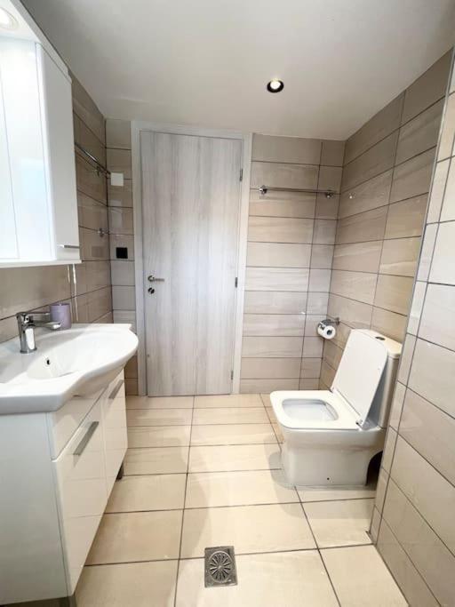 Elounda Port Apartment Bagian luar foto